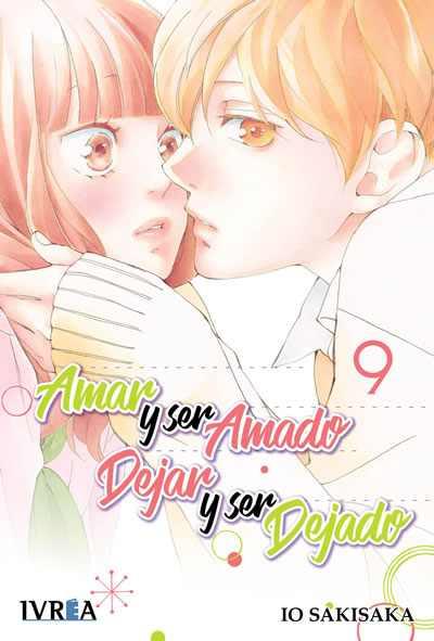 AMAR Y SER AMADO, DEJAR Y SER DEJADO  09 | 9788417777951 | Io Sakisaka