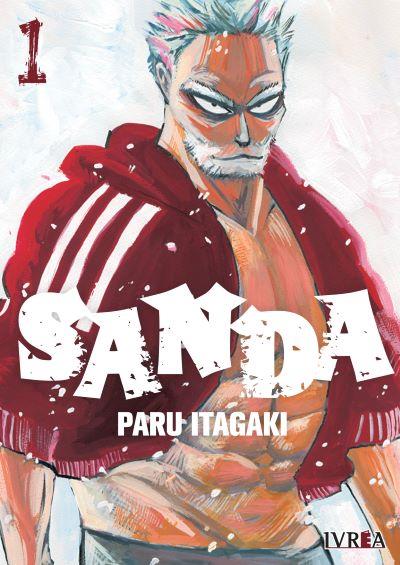 SANDA 01 | 978-84-19869-01-2 | Paru Itagaki