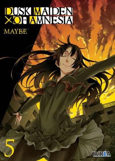 DUSK MAIDEN OF AMNESIA  05 | 9788417490997 | Maybe