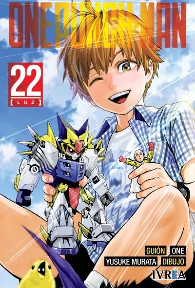 ONE PUNCH-MAN 22 | 978-84-18450-99-0 | ONE & Yusuke Murata
