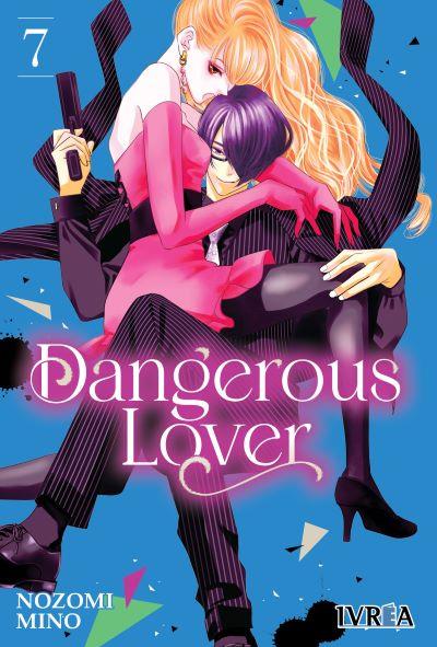 DANGEROUS LOVER 07 | 978-84-19869-19-7 | Nozomi Mino