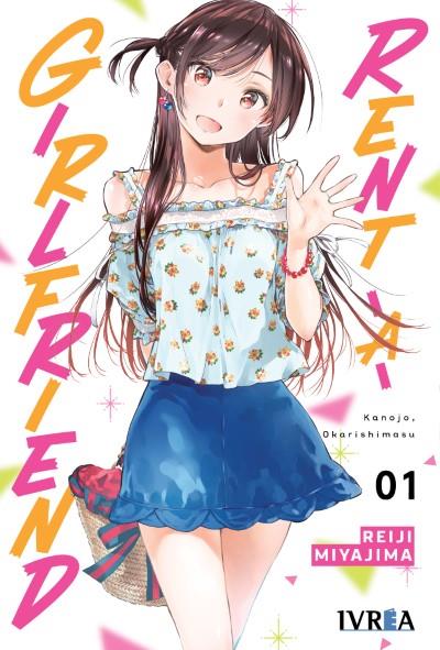 RENT-A-GIRLFRIEND 01 | 978-84-18645-55-6 | Reiji Miyajima