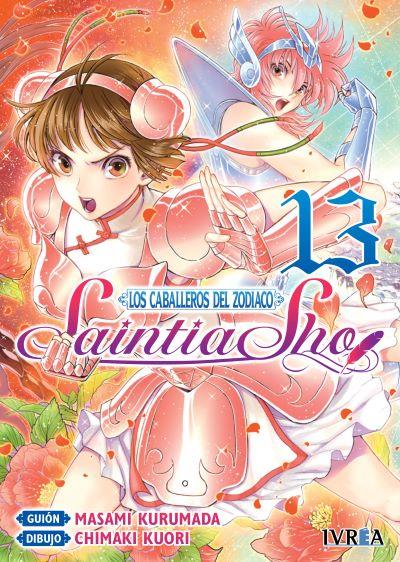SAINT SEIYA: SAINTIA SHO 13 | 978-84-19531-14-8 | Masami Kurumada & Chimaki Kuori