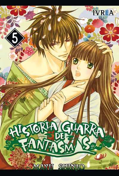 HISTORIA GUARRA DE FANTASMAS  05 | 9788415922858 | Mayu Shinjo
