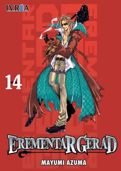 EREMENTAR GERAD  14 | 9788492449842 | Mayumi Azuma