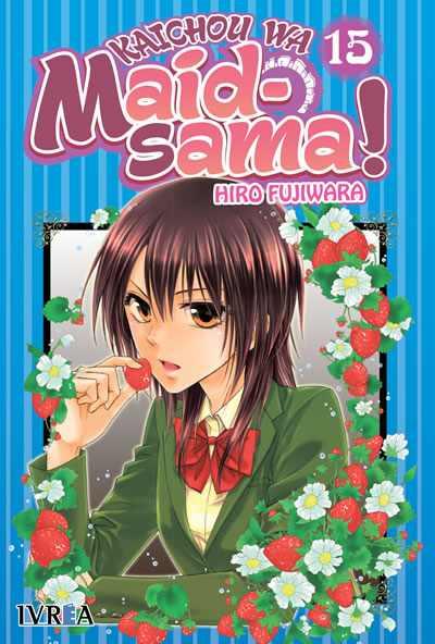 KAICHOU WA MAID-SAMA!  15 | 9788417099138 | Hiro Fujiwara