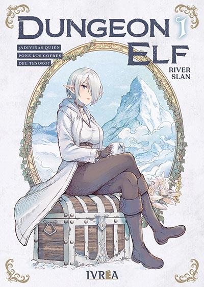 DUNGEON ELF 01 | 979-13-88298-19-6 | River Slan