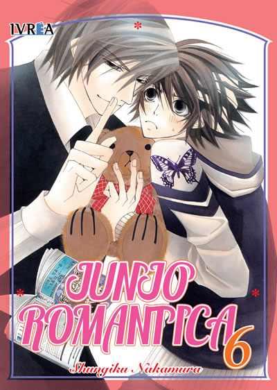 JUNJO ROMANTICA  06 | 9788416426676 | Shungiku Nakamura