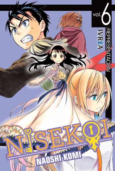 NISEKOI  06 | 9788416150168 | Naoshi Komi