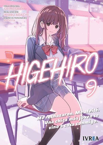 HIGEHIRO 09 | 978-84-19869-75-3 | Shimesaba