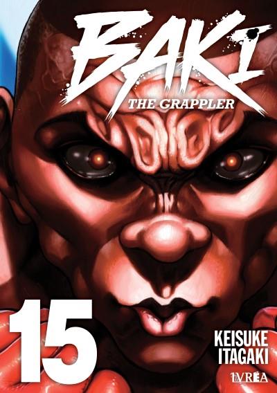 BAKI: THE GRAPPLER (EDICIÓN KANZENBAN) 15 | 979-13-87892-37-1 | Keisuke Itagaki