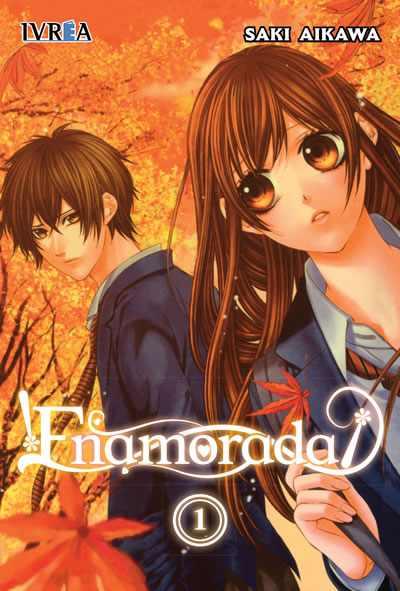 ¡ENAMORADA!  01 | 9788415680406 | Saki Aikawa