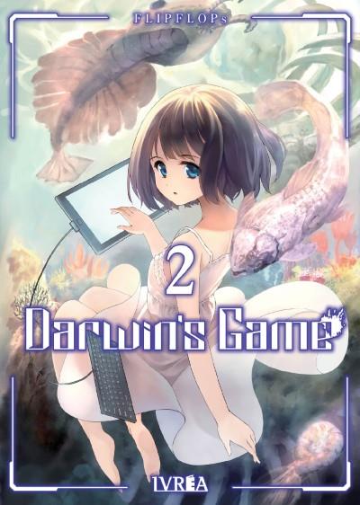 DARWIN'S GAME 02 | 9788418450617 | FLIFLOPs