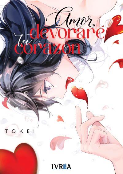 AMOR, DEVORARÉ TU CORAZÓN | 978-84-19383-92-1 | Tokei