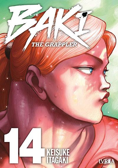 BAKI: THE GRAPPLER (EDICIÓN KANZENBAN) 14 | 979-13-87619-09-1 | Keisuke Itagaki