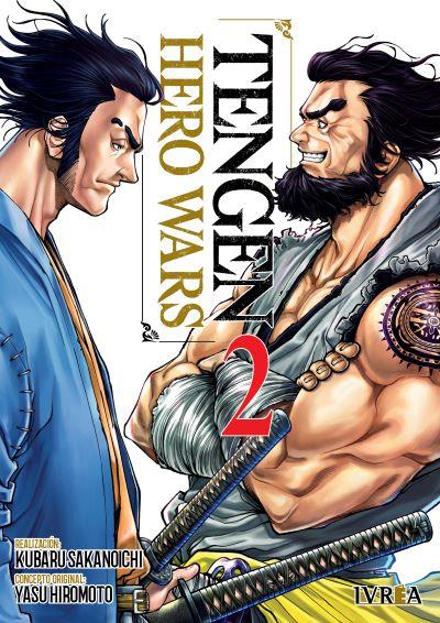 TENGEN HERO WARS 02 | 978-84-10153-09-7 | Kubaru Sakanoichi - Yasu Hiromoto