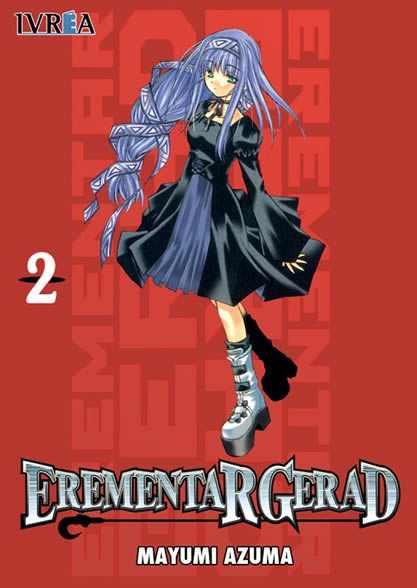 EREMENTAR GERAD  02 | 9789875623255 | Mayumi Azuma