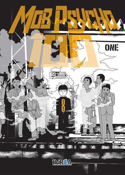 MOB PSYCHO 100  08 | 9788417179809 | ONE
