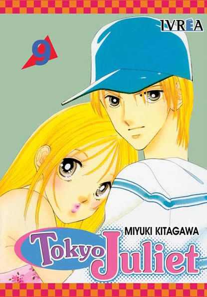 TOKYO JULIET  09 | 9789875623026 | Miyuki Kitagawa