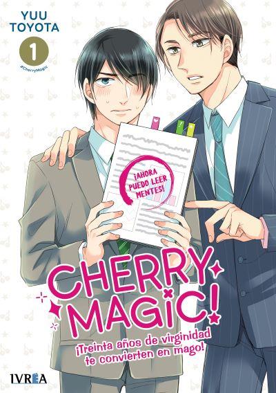 CHERRY MAGIC 01 | 978-84-19730-06-0 | Yuu Toyota