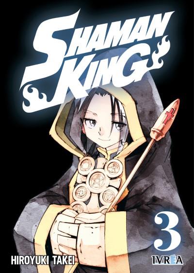 SHAMAN KING 03 | 9788418645129 | HIROYUKI TAKEI