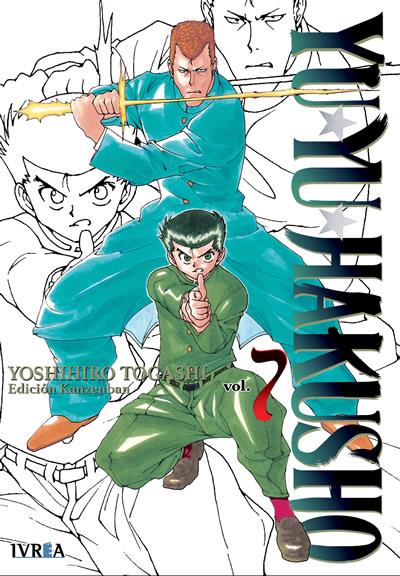 YU YU HAKUSHO (EDICIÓN KANZENBAN) 07 | 978-84-19096-18-0 | Yoshihiro Togashi