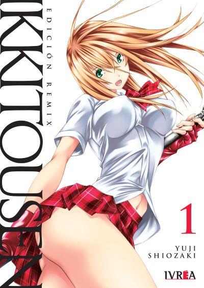 IKKITOUSEN REMIX 01 | 978-84-19869-51-7 | YUJI SHIOZAKI
