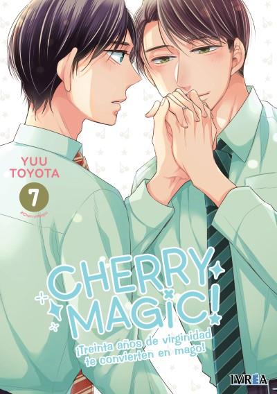 CHERRY MAGIC 07 | 978-84-10350-01-4 | Yuu Toyota