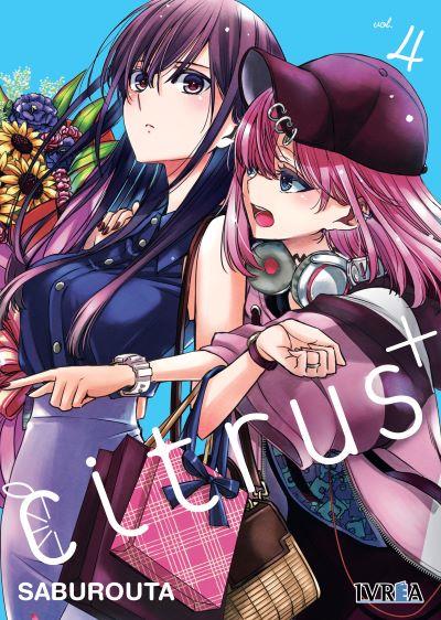 CITRUS + 04 | 978-84-19600-20-2 | Saburouta