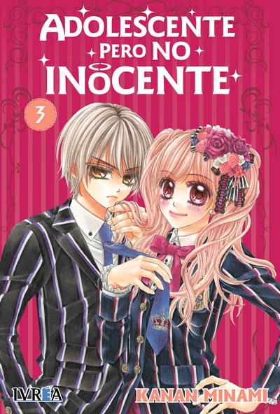 ADOLESCENTE PERO NO INOCENTE 03 | 978-84-16999-59-0 | Kanan Minami