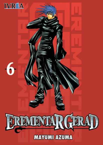 EREMENTAR GERAD  06 | 9789875624467 | Mayumi Azuma