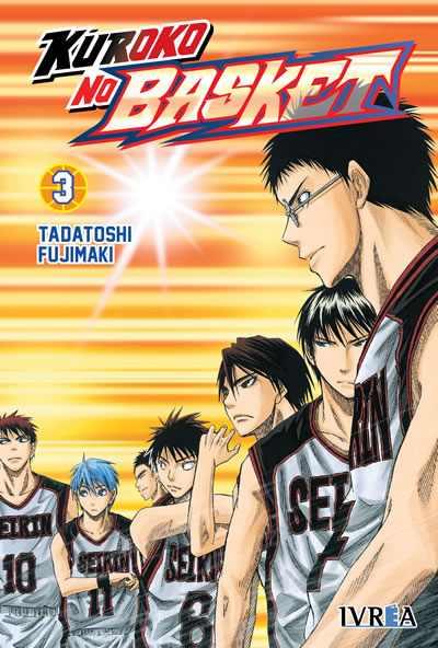 KUROKO NO BASKET  03 | 9788416604456 | Tadatoshi Fujimaki