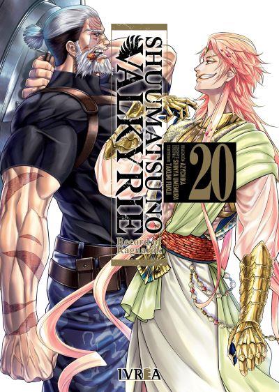 SHUUMATSU NO VALKYRIE 20 | 978-84-10153-98-1 | Takumi Fukui, Shinya Umemura & Azychika