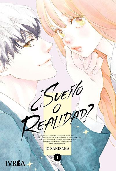 ¿SUEÑO O REALIDAD? 01 | 979-13-88298-12-7 | Io Sakisaka
