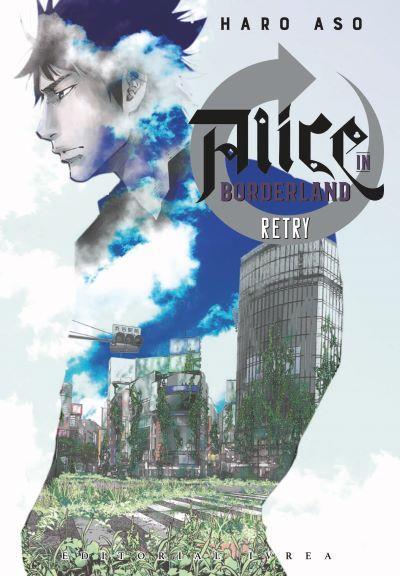 ALICE IN BORDERLAND: RETRY | 978-84-10213-53-1 | Haro Aso