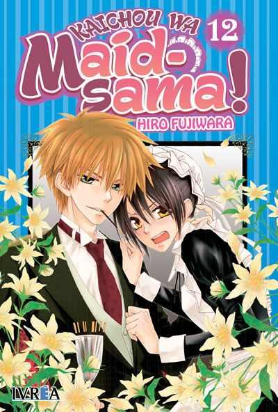 KAICHOU WA MAID-SAMA!  12 | 9788416905188 | Hiro Fujiwara