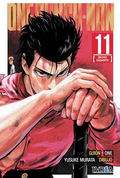 ONE PUNCH-MAN 11 | 978-84-16905-39-3 | ONE & Yusuke Murata