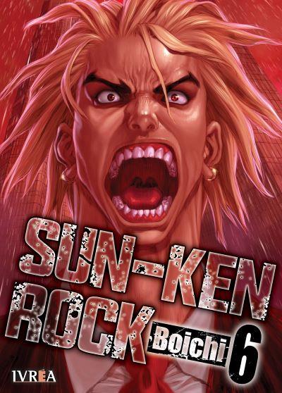 SUN-KEN ROCK 06 | 978-84-19451-04-0 | BOICHI