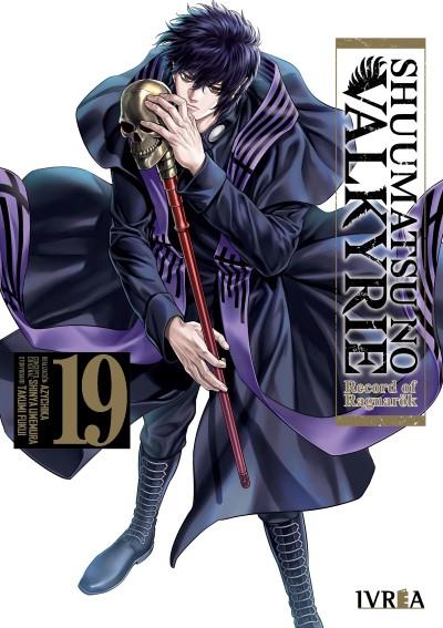 SHUUMATSU NO VALKYRIE 19 | 978-84-10113-61-9 | Takumi Fukui, Shinya Umemura & Azychika