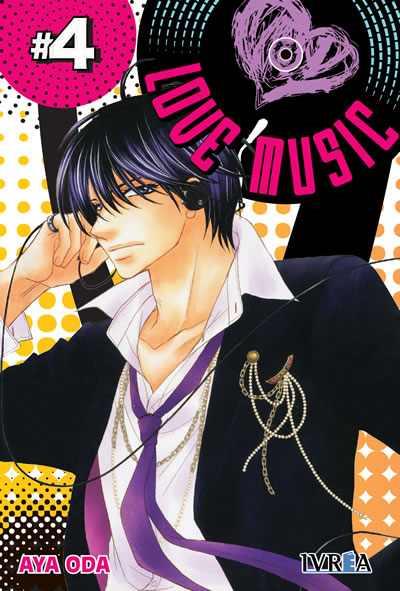 LOVE MUSIC  04 | 9788415922339 | Aya Oda