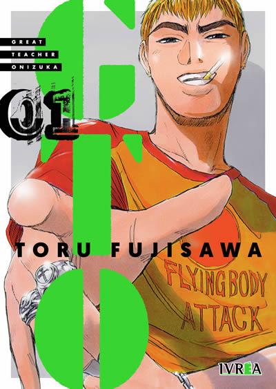 GTO - GREAT TEACHER ONIZUKA 01 | 9788419010070 | Toru Fujisawa