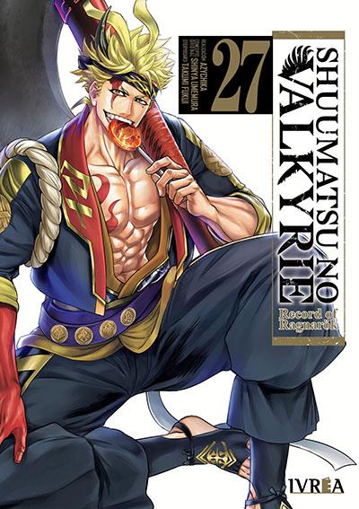 SHUUMATSU NO VALKYRIE 27 | 979-13-88450-87-7 | Takumi Fukui, Shinya Umemura & Azychika