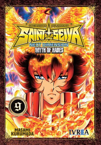 SAINT SEIYA: NEXT DIMENSION 09 -NEW EDITION- | 978-84-16243-34-1 | Masami Kurumada