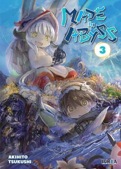 MADE IN ABYSS  03 | 9788417537227 | Akihito Tsukushi