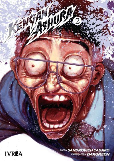 KENGAN ASHURA 02 | 978-84-19306-17-3 | Yabako Sandrovich y Daromeon