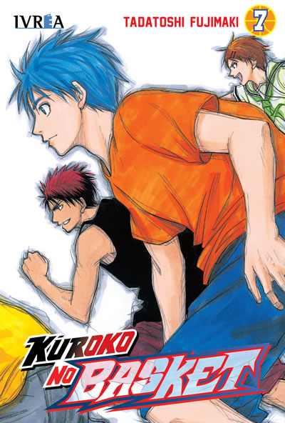 KUROKO NO BASKET  07 | 9788416672479 | Tadatoshi Fujimaki