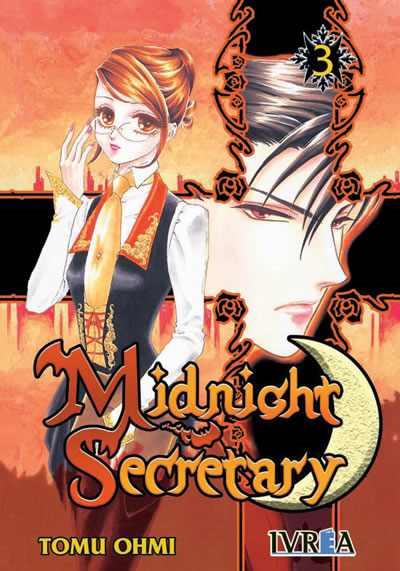 MIDNIGHT SECRETARY  03 | 9788492592456 | Tomu Ohmi