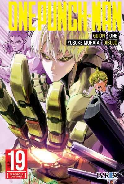 ONE PUNCH-MAN  19 | 9788417920494 | ONE & Yusuke Murata