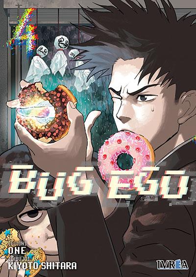 BUG EGO 04 | 979-13-88487-48-4 | ONE & Kiyoto Shitara