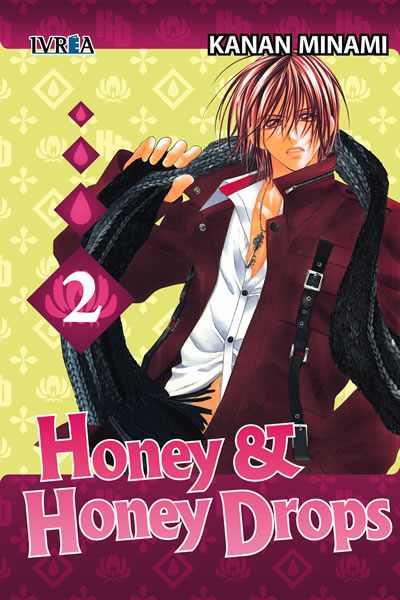 HONEY & HONEY DROPS  02 | 9788496967403 | Kanan Minami